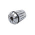 Sealed collet for high-pressure cooling 120 bar with internal coolant